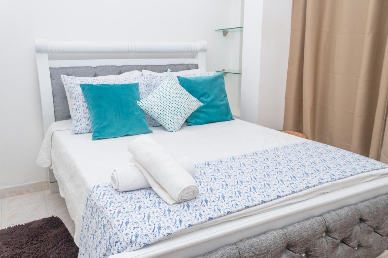 Apartmán Casa Mikonos Cartagena Exteriér fotografie
