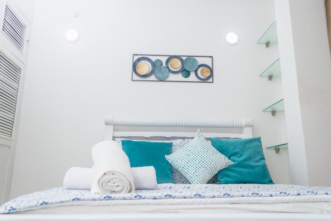 Apartmán Casa Mikonos Cartagena Exteriér fotografie