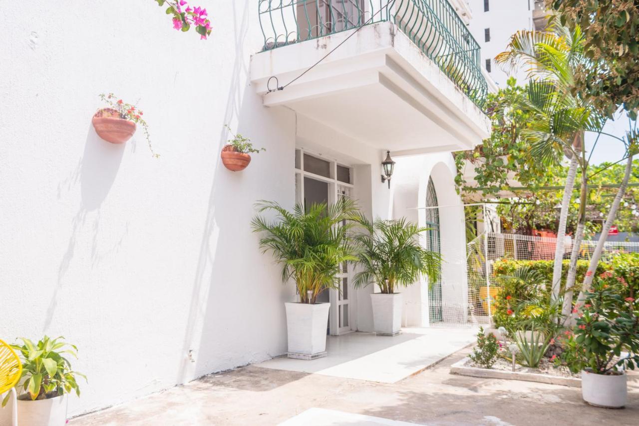 Apartmán Casa Mikonos Cartagena Exteriér fotografie