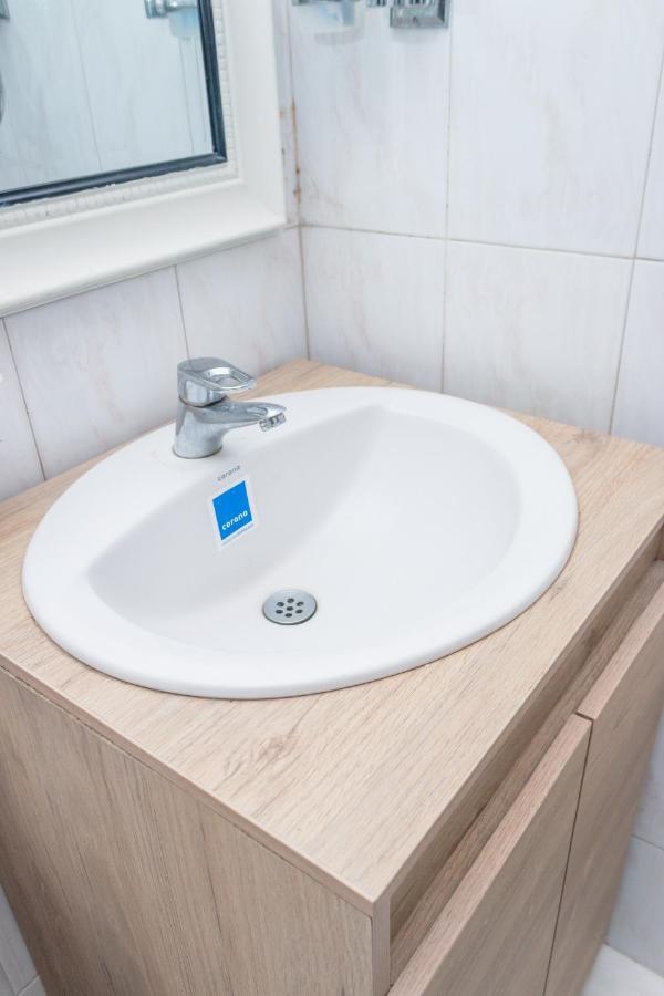Apartmán Casa Mikonos Cartagena Exteriér fotografie