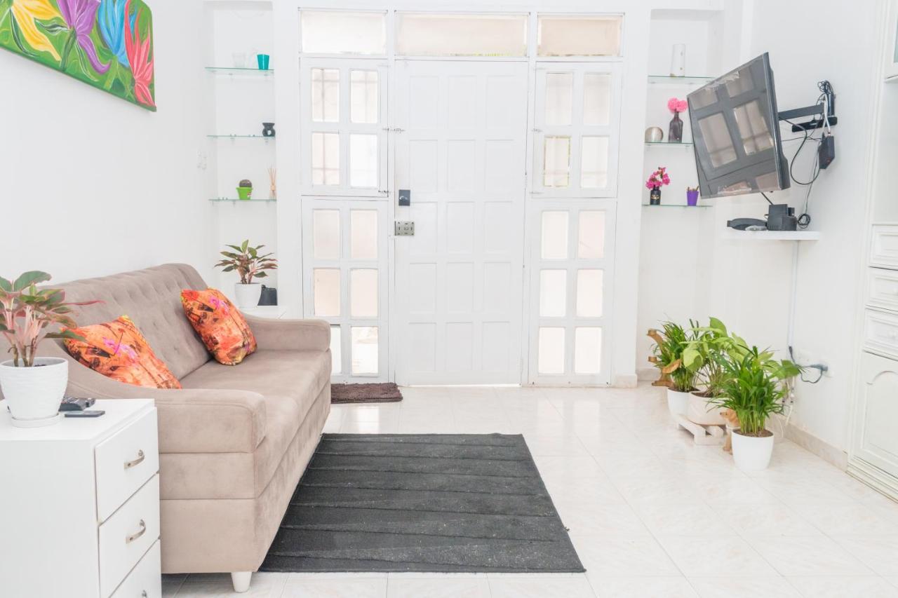 Apartmán Casa Mikonos Cartagena Exteriér fotografie
