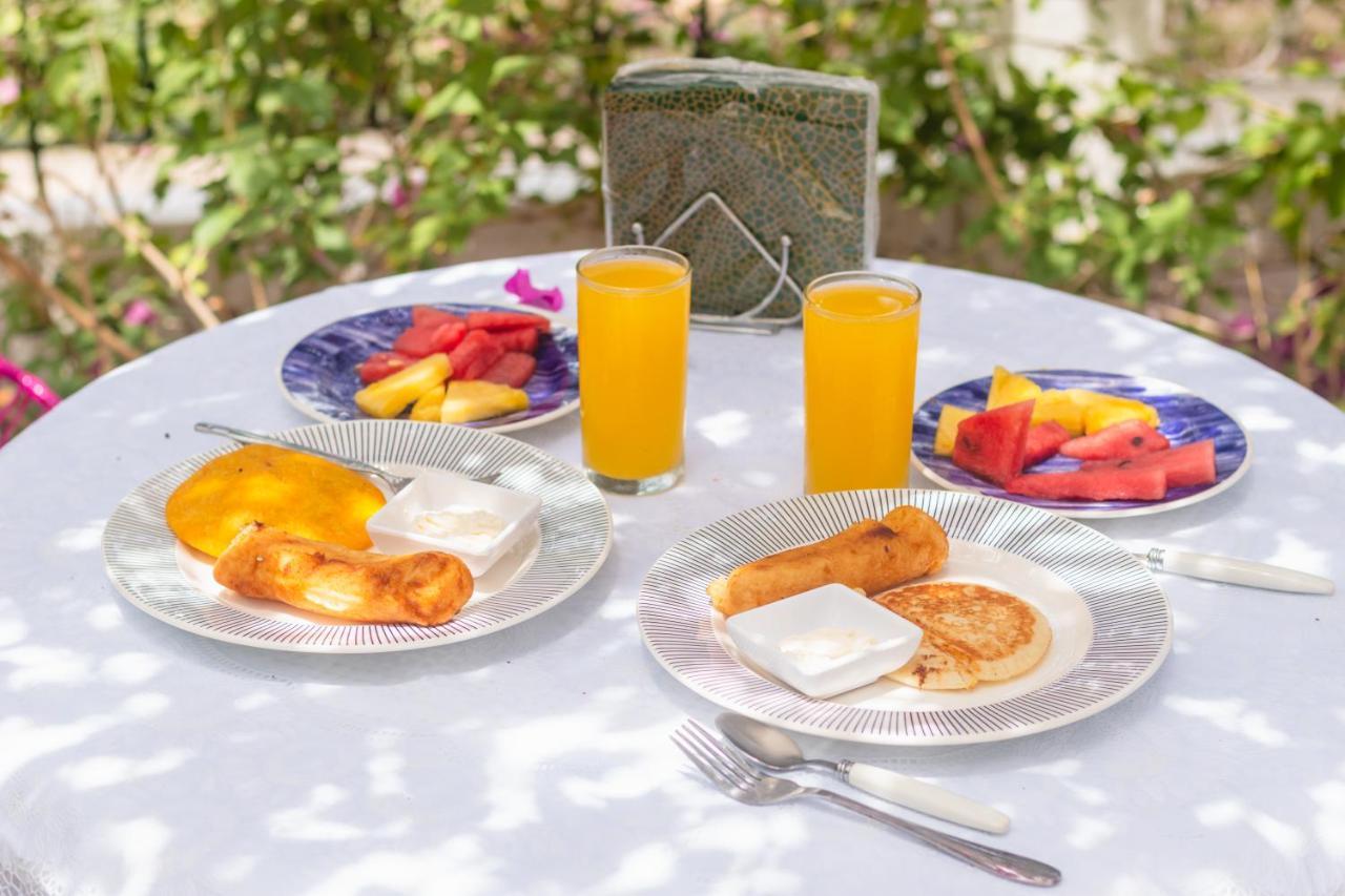 Apartmán Casa Mikonos Cartagena Exteriér fotografie