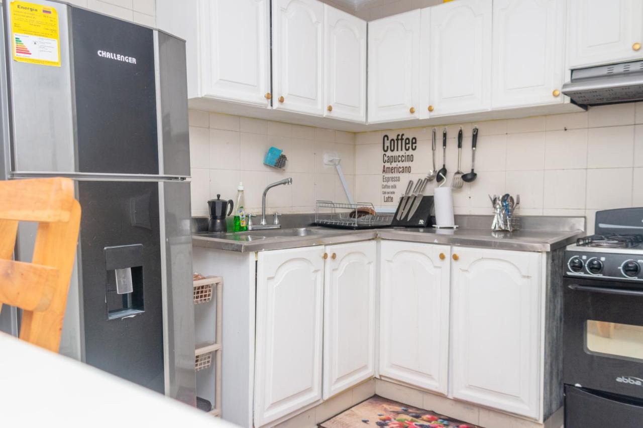 Apartmán Casa Mikonos Cartagena Exteriér fotografie