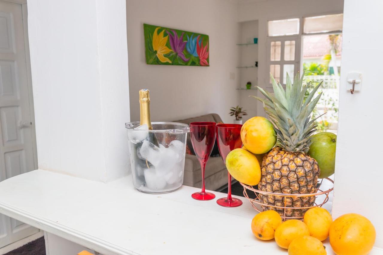 Apartmán Casa Mikonos Cartagena Exteriér fotografie