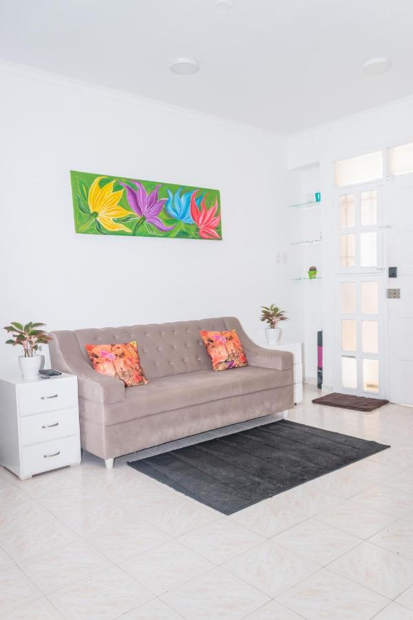 Apartmán Casa Mikonos Cartagena Exteriér fotografie