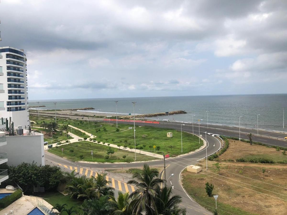 Apartmán Casa Mikonos Cartagena Exteriér fotografie