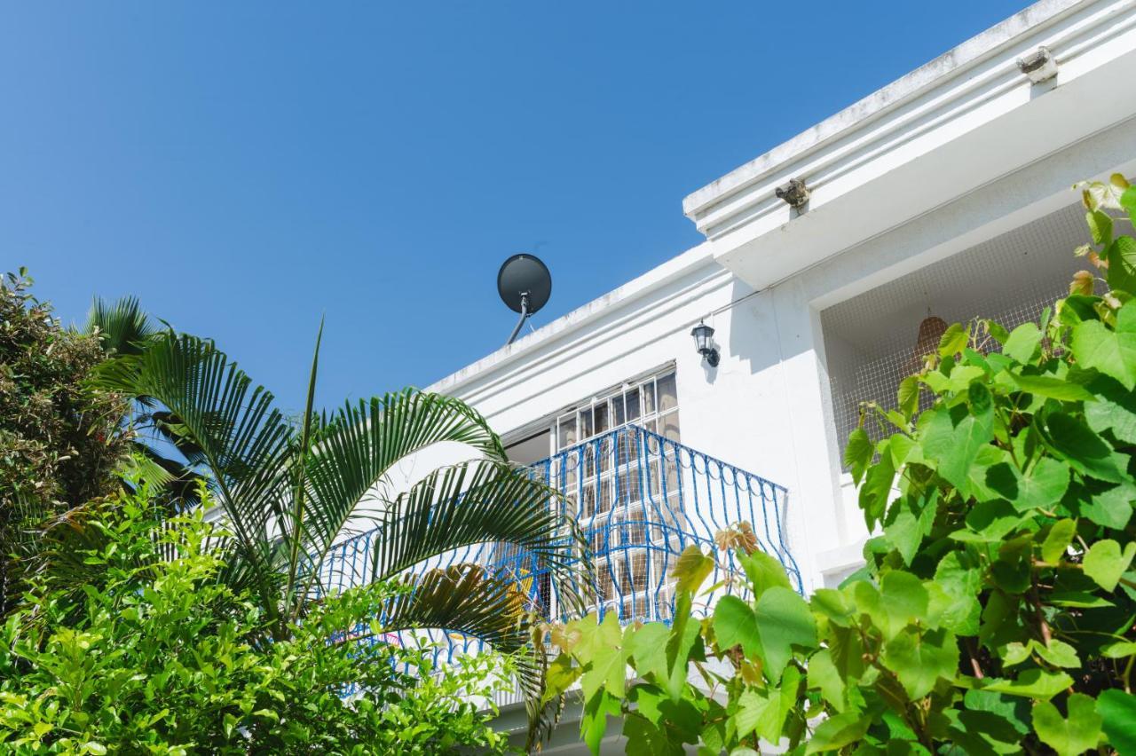 Apartmán Casa Mikonos Cartagena Exteriér fotografie