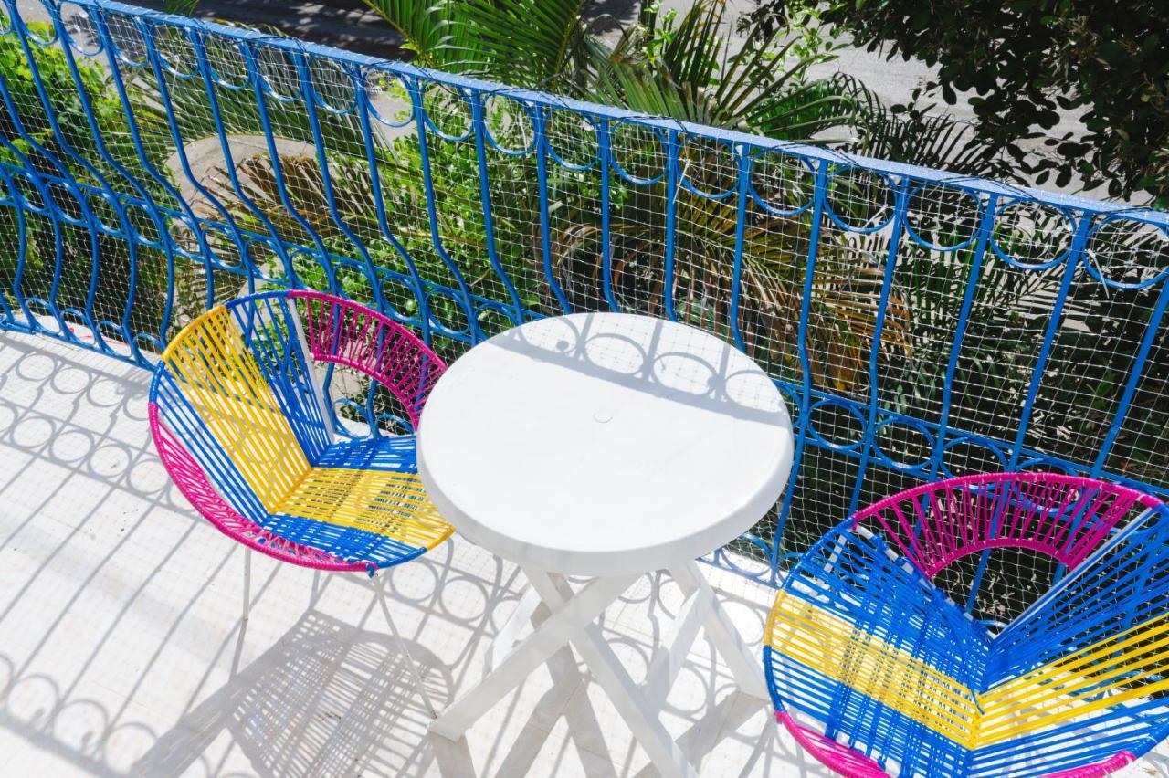 Apartmán Casa Mikonos Cartagena Exteriér fotografie