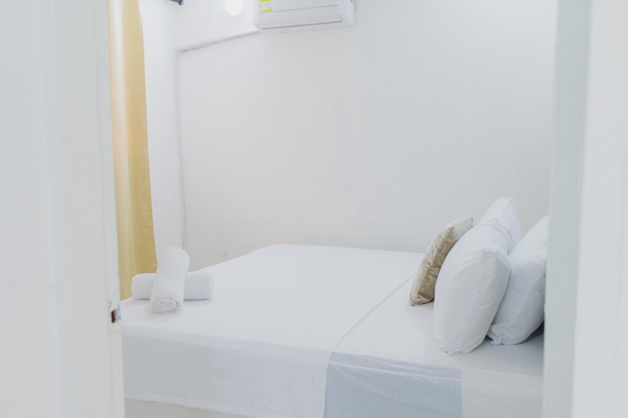 Apartmán Casa Mikonos Cartagena Exteriér fotografie