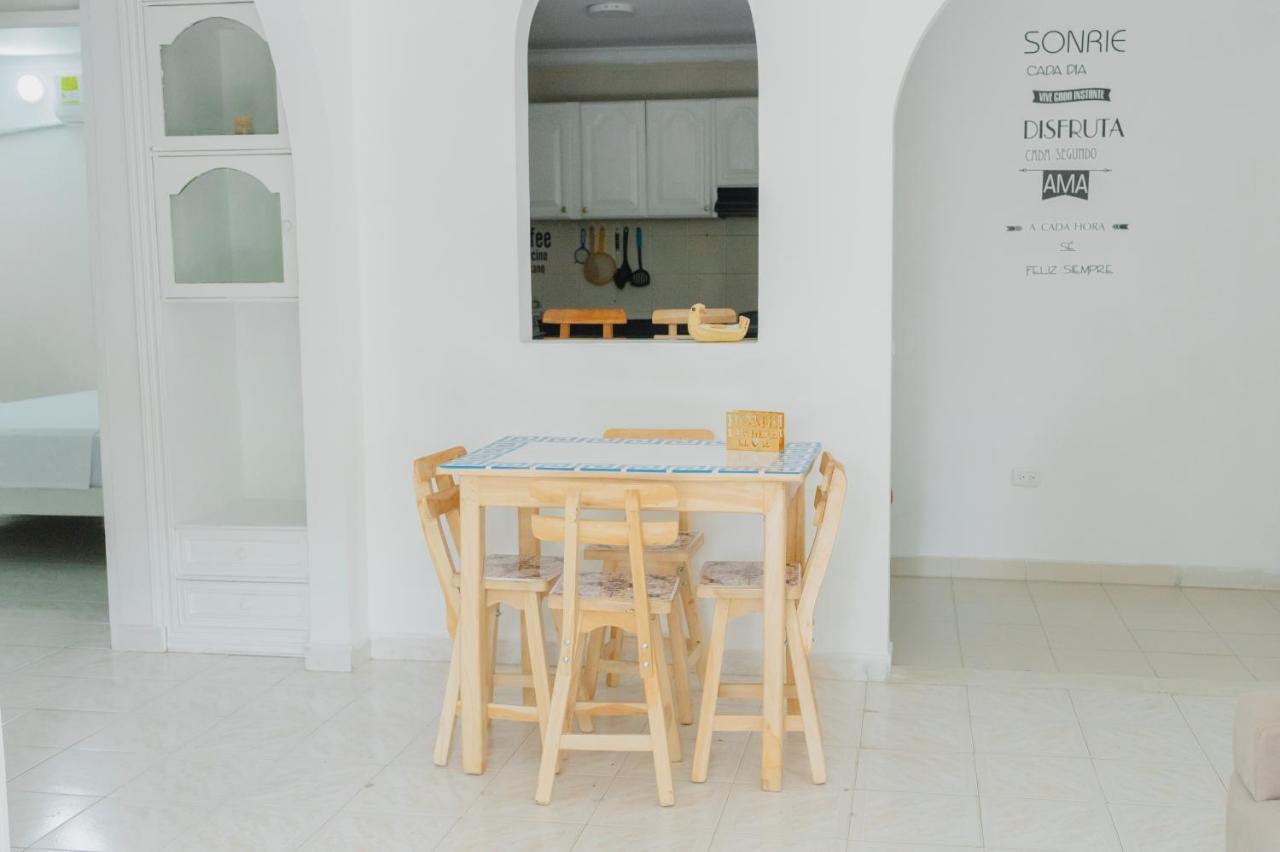 Apartmán Casa Mikonos Cartagena Exteriér fotografie