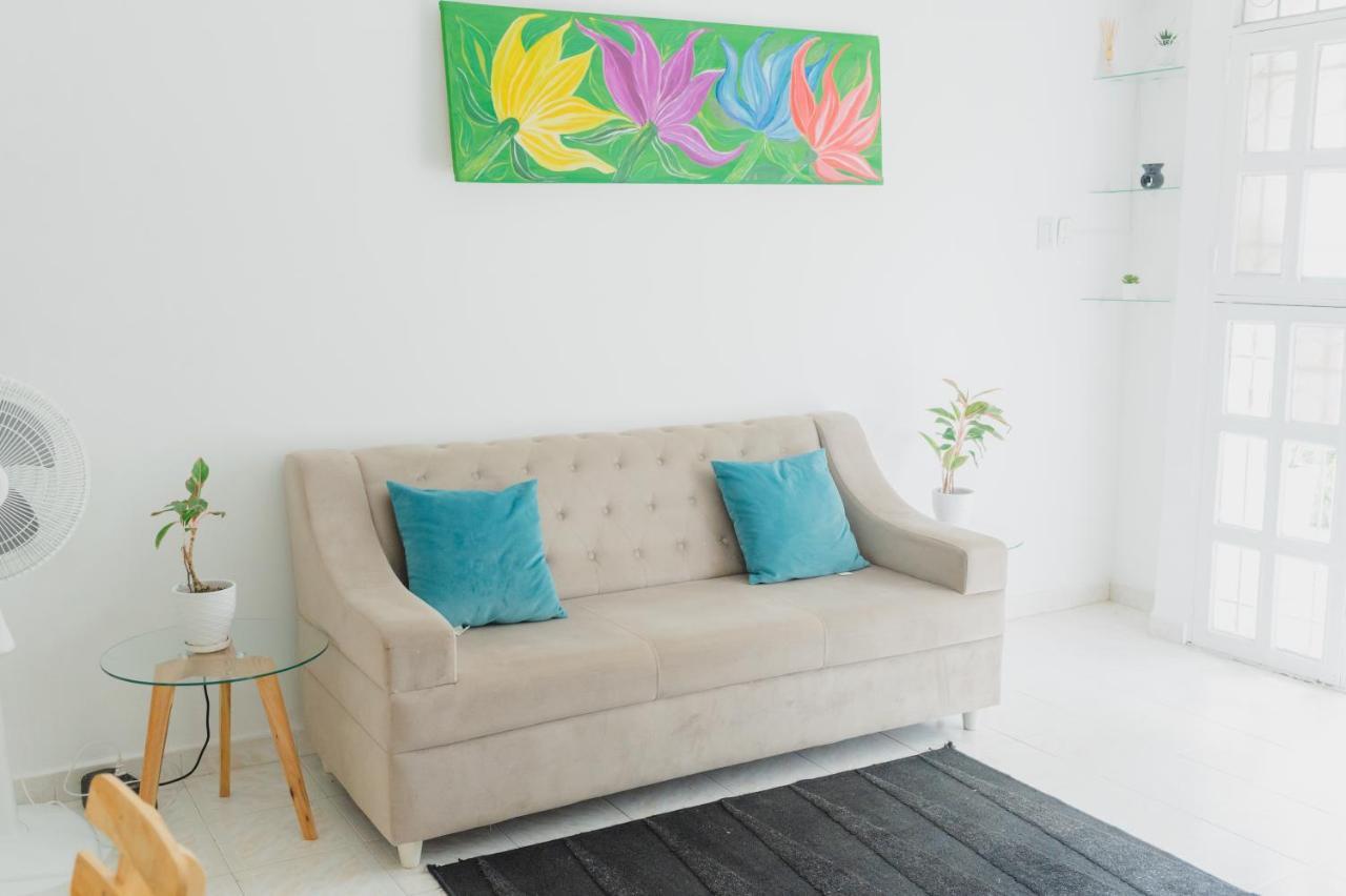Apartmán Casa Mikonos Cartagena Exteriér fotografie