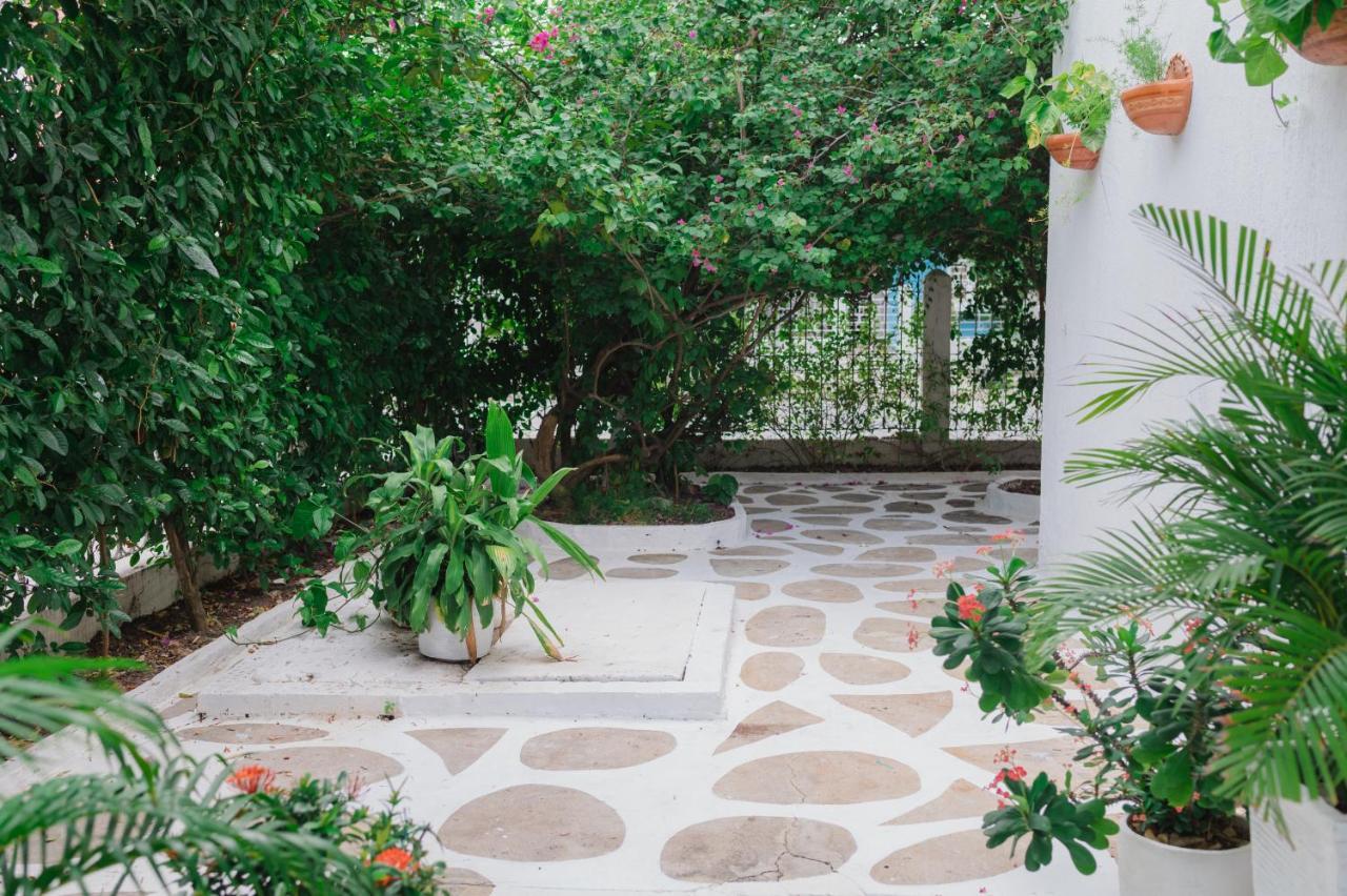 Apartmán Casa Mikonos Cartagena Exteriér fotografie