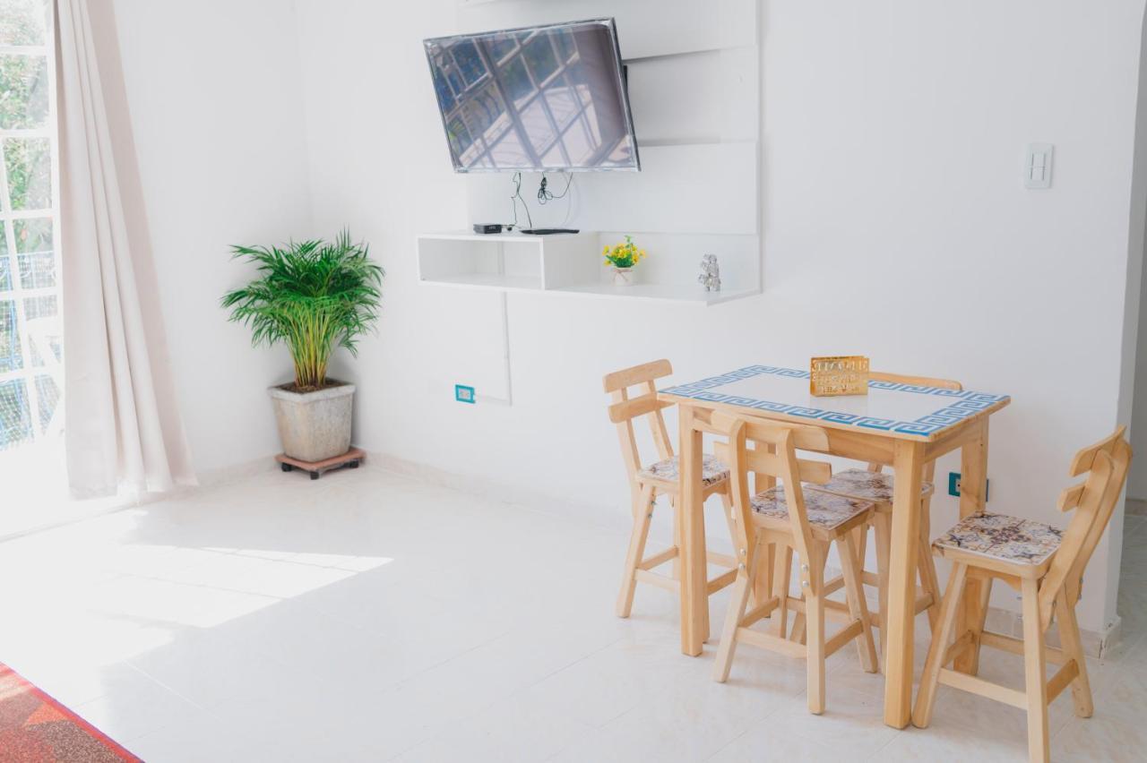 Apartmán Casa Mikonos Cartagena Exteriér fotografie