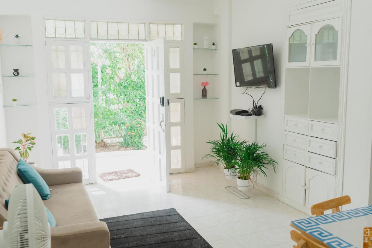 Apartmán Casa Mikonos Cartagena Exteriér fotografie