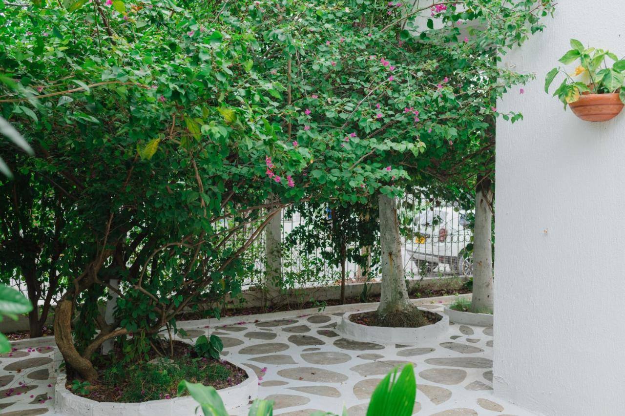 Apartmán Casa Mikonos Cartagena Exteriér fotografie