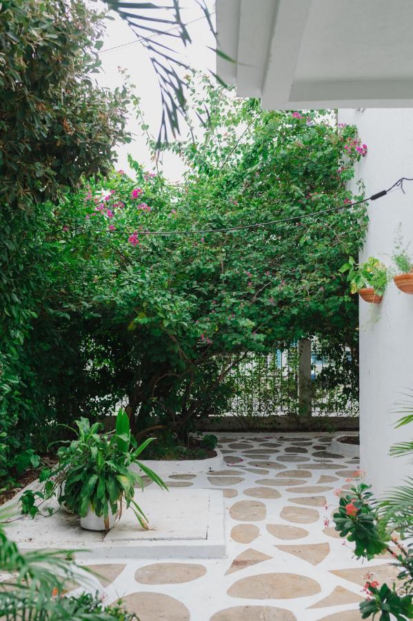 Apartmán Casa Mikonos Cartagena Exteriér fotografie