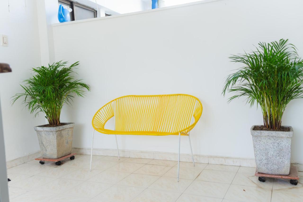 Apartmán Casa Mikonos Cartagena Exteriér fotografie