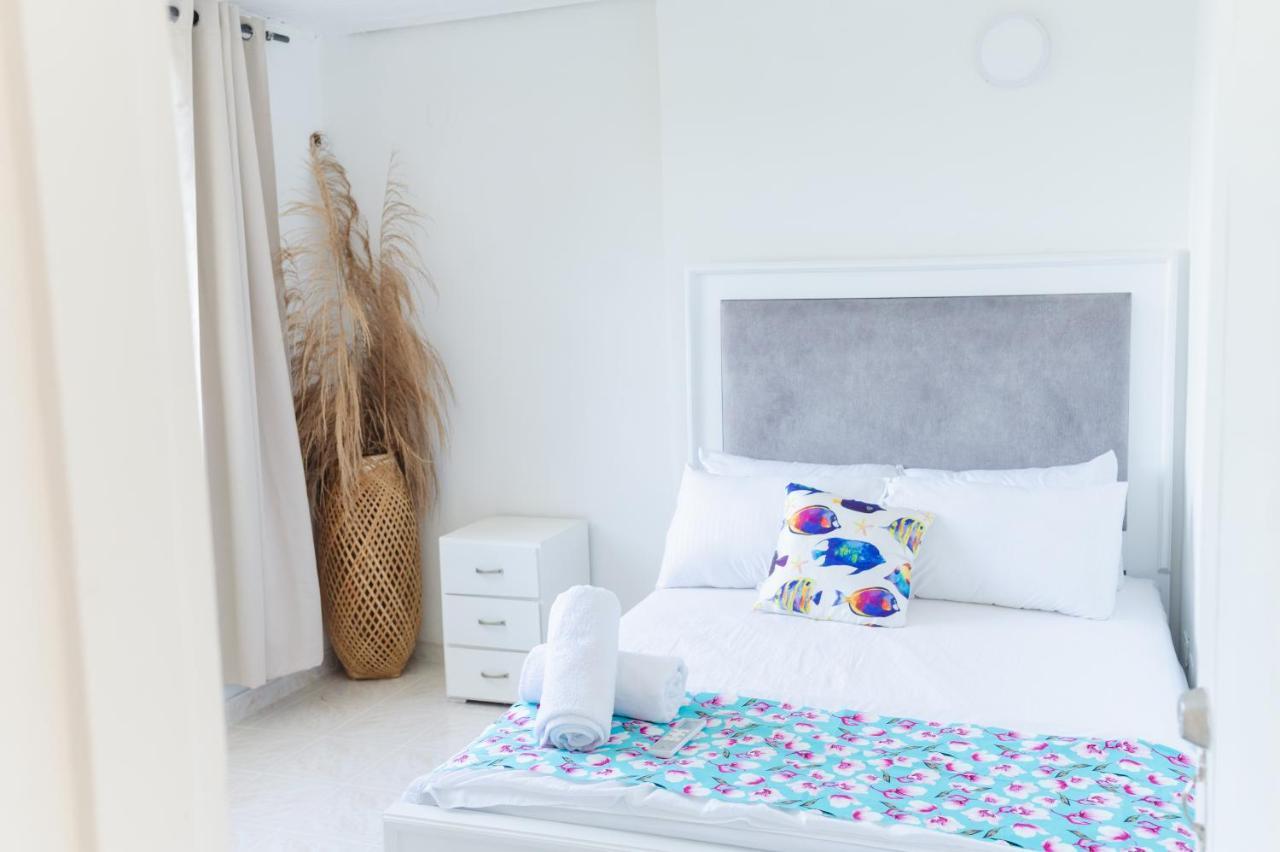 Apartmán Casa Mikonos Cartagena Exteriér fotografie